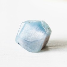 AIGUE MARINE Cube mini Pierre roulée Lithothérapie Minéraux Cristaux Energie