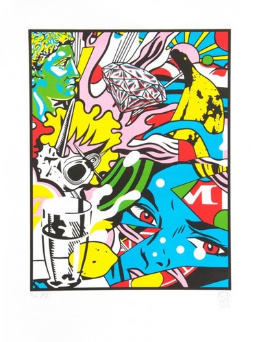 Diamond dream speedy graphito - speedy,