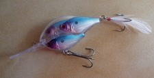 Leurre crankbait 10cm 18g 5