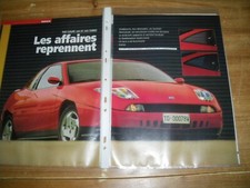 ESSAI ............... FIAT COUPÉ 16V et 16V TURBO.......