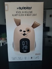 Réveil Veilleuse Alarm
