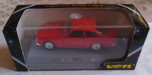 Verem alfa romeo 2600 - alfa,