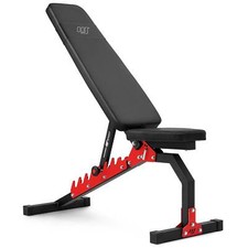 Banc de musculation réglable