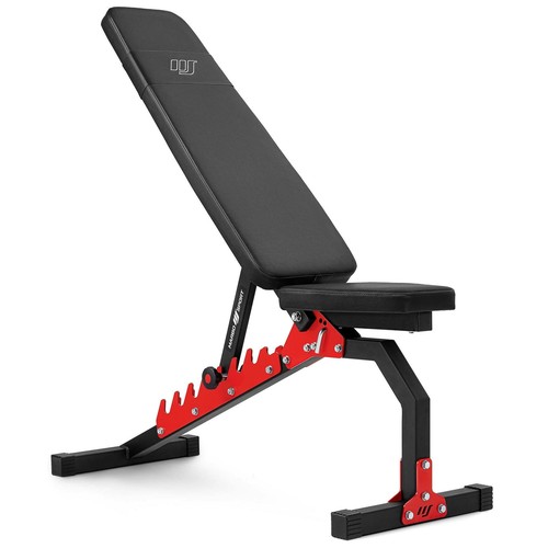 Banc musculation réglable - musculation,
