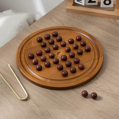 Jeu société solitaire - jeu,