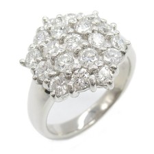BIJOUX Bague Diamant Pt900