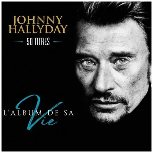 Johnny hallyday album de - johnny,