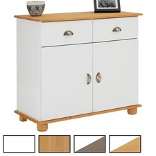 Buffet commode vaisselier avec