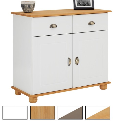 Buffet commode vaisselier avec