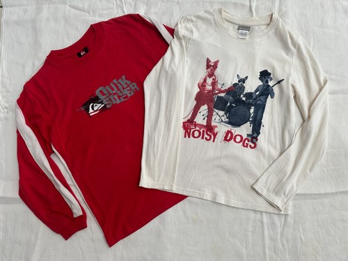 Lot tee shirt - lot, manche
