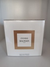 Ivoire Balmain Eau De Parfum 100ml Neuf sous blister Tres Rare
