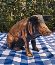 ANCIENNE TIRELIRE EN FORME DE