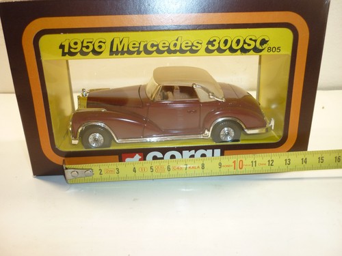 Corgi mercedes 300 - corgi, se