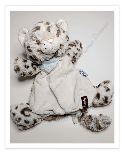 Doudou plat marionnette cookie - plat/marionnette,
