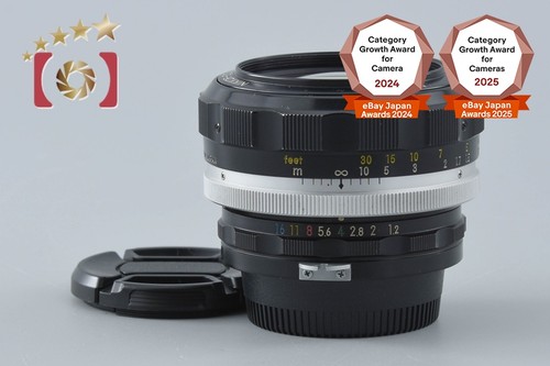 Objectif nikon nikkor auto - objectif,