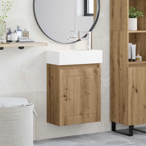Meuble salle bain avec - de,