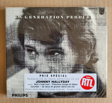 Johnny hallyday génération - hallyday,