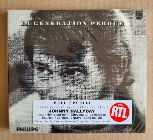 Johnny hallyday génération - johnny,