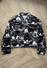CHANEL Bomber Jacket Coco