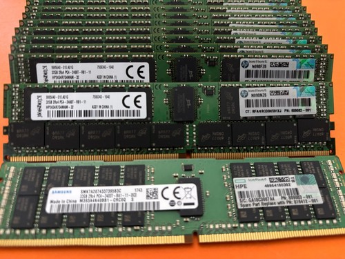 32gb ddr4 ram n - hp, p/n