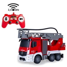 JAMARA - Camion de pompiers