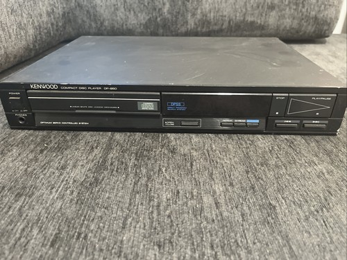 Kenwood 850 compact - dp-850, disc