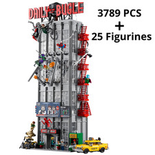 Kit de construction Marvel