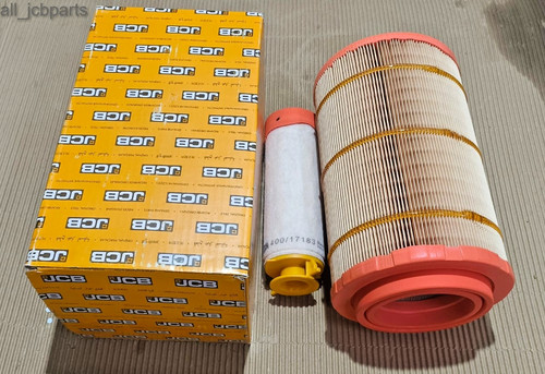 Véritable jcb eléments air - jcb,