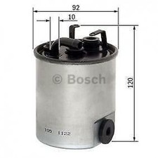 Filtre Carburant Filtre Gasole