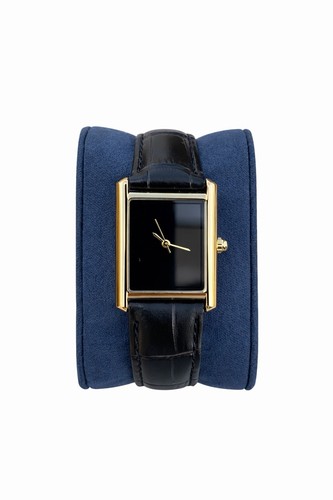Montre rectangulaire quartz - rectangulaire,