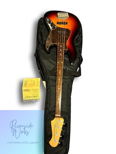 Lakland sk460 fretless bass - lakland,