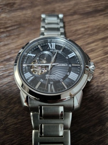 Seiko premier automatic - seiko,