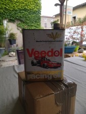 bidon huile veedol ancien