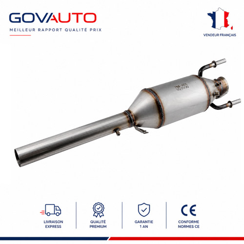 Fap dpf mercedes - fap, vito