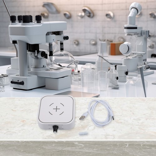 Agitateur magnétique compact