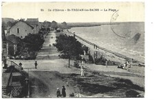17  ILE D OLERON  SAINT TROJAN
