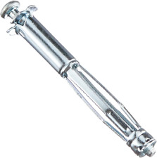 Molly M14306-XJ Chevilles Métalliques À Expansion Avec Vis M4 Ø 8 X 67 Mm