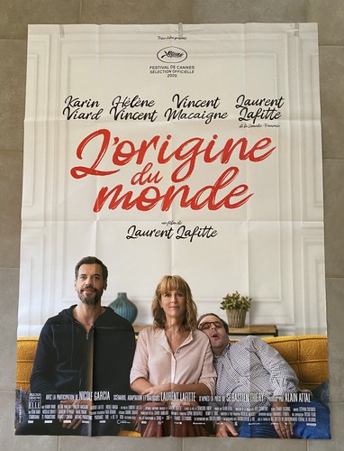 Origine monde affiche - monde,