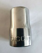 DOUILLE FACOM  S 14H  France   6 PANS Carré entrainement 1/2   