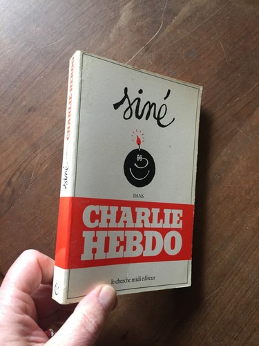 Album humour sine dans - humour, charlie
