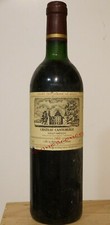 vin Bordeaux Château