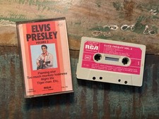 Cassette Audio - Elvis Presley