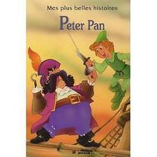 Livre Peter Pan