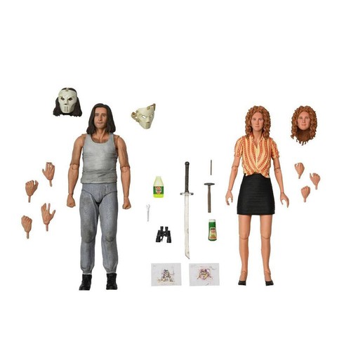 Neca tmnt pack 2 figurines - 2,