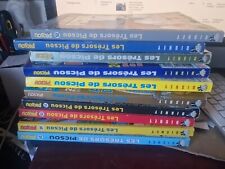 LES TRESORS DE PICSOU n° au choix ....18,24,28,,53,59,63