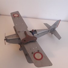 AVION ANCIEN MECAVION BIPLAN