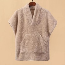 Femme Polaire Gilet Chaud