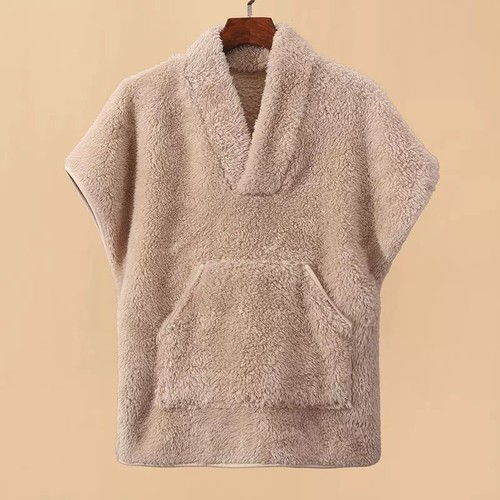 Femme polaire gilet chaud - polaire,