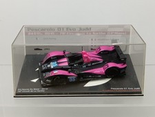 Pescarolo 01 Evo Judd #35 24H