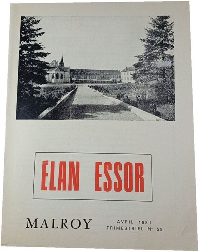 élan essor malroy - essor, |
